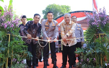 Akses Warga Kini Lebih Lancar Berkat Jembatan Presisi