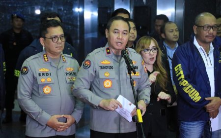 Bareskrim Polri Bongkar Praktik Judi Online Lintas Negara