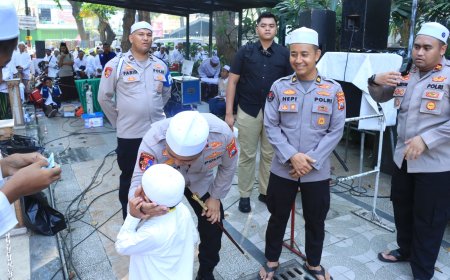 Pengamanan Menyeluruh Disiapkan untuk Haul Habib Abu Bakar Assegaf