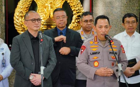 Polri Sambut Piala Dunia 2026 dengan Program Nobar untuk Masyarakat