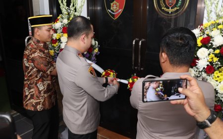 Ruang Pemeriksaan Digital Polres Malang Perkuat Akuntabilitas Penyidikan
