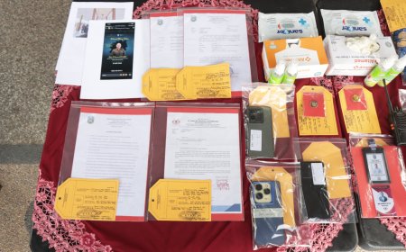 Kasus Penipuan Berkedok UMKM Jadi Perhatian Serius Polres Malang