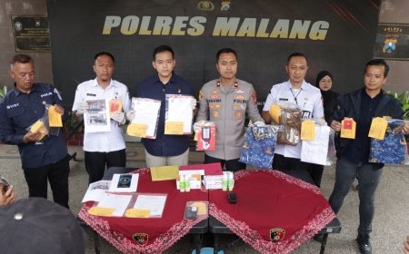 Program UMKM Dijadikan Modus Penipuan, Polisi Bergerak Cepat