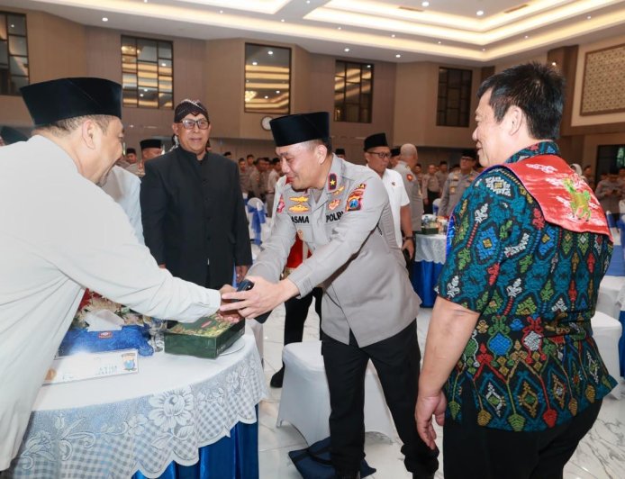 Sambut Hari Bhayangkara ke 80, Polda Jatim Gelar Doa Lintas Agama