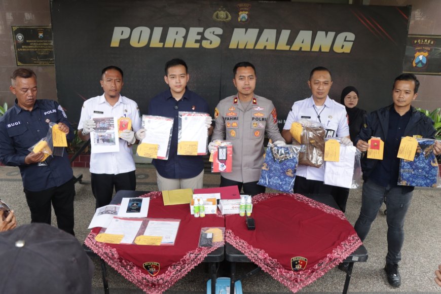 Program UMKM Dijadikan Modus Penipuan, Polisi Bergerak Cepat