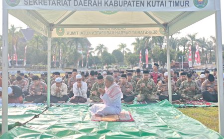 Sejak 27 Agustus, 200 Perwira dan Bhabin Bergerak Cegah Karhutla, dari Edukasi hingga Shalat Istisqa