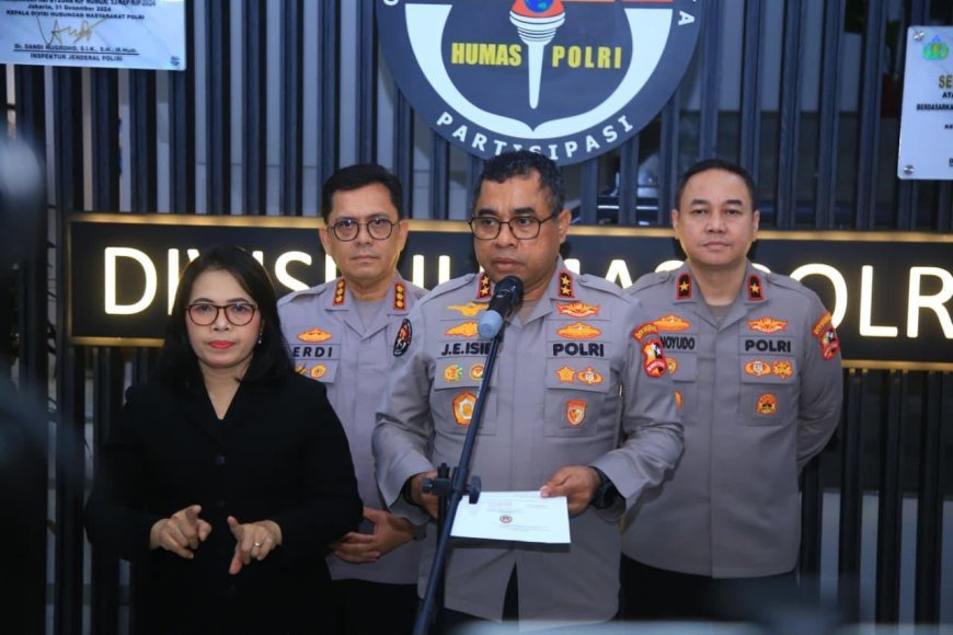 Polri Perkuat Pengamanan Pusat-Pusat Ekonomi Nasional