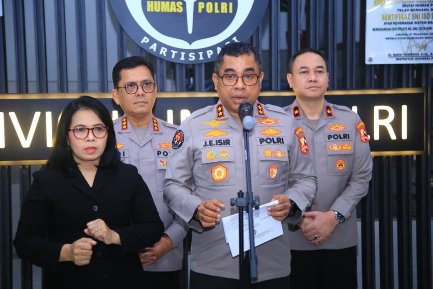Keamanan Pusat-Pusat Ekonomi Nasional Dipastikan Tetap Kondusif oleh Polri