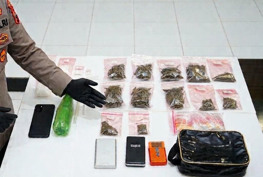 Polisi Berhasil Mengungkap Kasus Peredaran Narkoba di Kepanjen