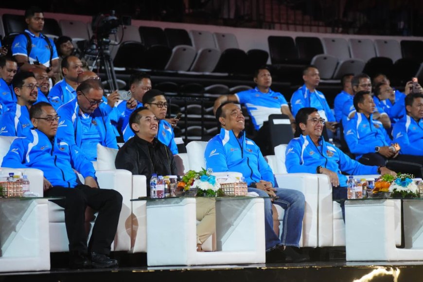 Ibnu Riza: Kapolri Cup 2026 Jadi Wadah Positif bagi Generasi Muda