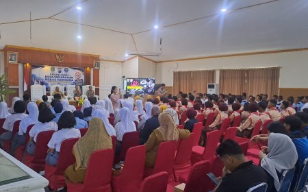 Kasus Narkoba Turun, Polres Madiun Kota Tegaskan Tetap Maksimalkan Pengawasan dan Pencegahan